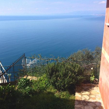 Portofino Mountain Unique Love Nest San Rocco al Porto Exterior foto