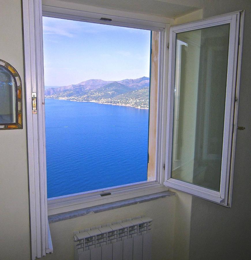 Portofino Mountain Unique Love Nest San Rocco al Porto Exterior foto